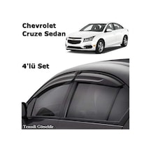Cruze Sedan Cam Rüzgarlığı