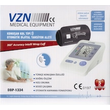 Vzn 1334 Konuşan Kol Tipi Tansiyon Aleti
