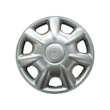 Toyota Auris Jant Kapağı 14 İnç 4 Adet Kırılmaz 22