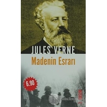Madenin Esrarı - Jules Verne - İthaki Yayınları