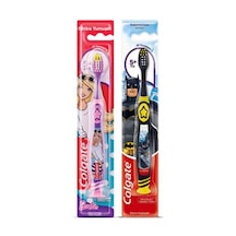 Barbie-batman 5+ Yaş Diş Fırçası 1 Adet