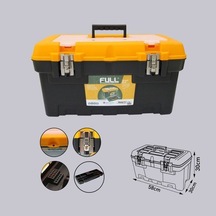 Full Metal Kilitli 22” Takım Çantası N11.184