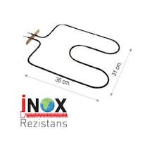 Fırın Boru Rezistansı 800 Watt