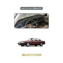 Mazda 626 Airbagsiztorpido Koruma Halısı Gri Kenar