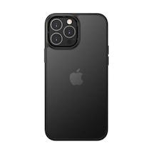 Apple Uyumlu iPhone 13 Pro Max Zore Hom Silikon-kırmızı