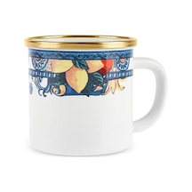 Karaca Amalfi Emaye Kupa 350 ml