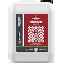 Liquid Ferro Sıvı Demir Gübre 20 Litre
