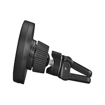 Hy-xh15 Universal Ayarlanabilir Siyah Havalandırmaya Takılabilen Mıknatıslı Araç Telefon Tutucu 2 Mixed