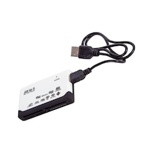 Powermaster Pm-9066 Usb 2.0 Sd-Mmc-Micro Sd Çoklu Kart Okuyucu