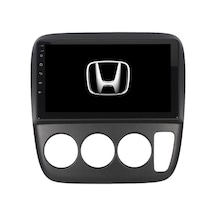 Honda Crv Araç Multimedya Android Ekran Carplay Navigasyon Double Teyp 2+32 9" 95-01 Black Navımex