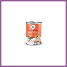 Chefs Choice Pumpkin Pate Somonlu Balkabaklı Tahılsız Yetişkin Kedi Konservesi 400 Gr Rengaren