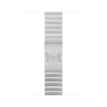 Microsonic Apple Uyumlu  Watch Series 10 42mm Kordon Link Bracelet Band