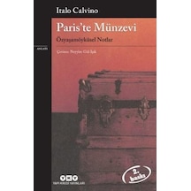 Paris'te Münzevi - Italo Calvino - Yapı Kredi Yayınları