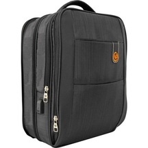 NPO TRV02 TRAVELA 16'' SİYAH NOTEBOOK SIRT ÇANTASI