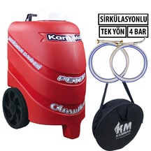 Kammak Prof-04 370 W 3 Bar Isıtıcılı Petek Temizleme Makinesi