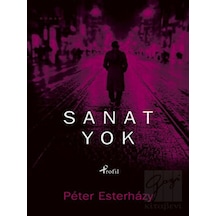 Sanat Yok Profil Kitap - Profil Kitap