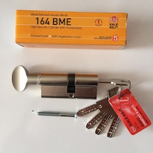 Kale 164-bme Bilyalı Tokmaklı 68 Mm Sarı Barel 5 Anahtarlı