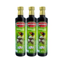 Kozalak Şurubu Servi Kozalağı Şurubu 500ml X3