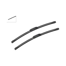 Bosch Sılecek Supurgesı Takımı 550mm / 550mm Mercedes W206 S206 W214 C236 Bosch 3397009893 A2068201500