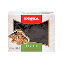 Koska Cevizli Yaz Helvası 500 G - 5 Adet Tarı