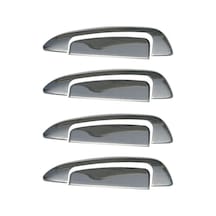 Fiat Linea Krom Kapı Kolu 4kapı-8prç 2006 Ve Üzeri Paslanmaz Çelik