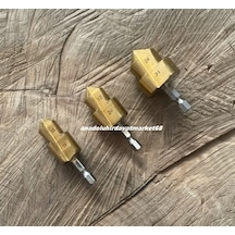 Dmr Çelik Pprc Boru Havşası Plastik Boru Tamir Havşa Seti 15mm 31mm