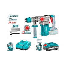 Total Trhlı20288 20V 5.0AH Li-Ion Akülü Kırıcı Delici