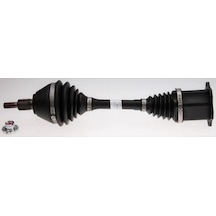 Vw Polo Fabia Rapid Ibiza A1 1.0tsı 2014-2021 Chzb Chzc Dkld Komple Aks Ön Sol 36x52 473mm A T 6c040