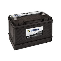 H17 12V 105 Ah 800 AEN Varta Akü  Üretim 2023