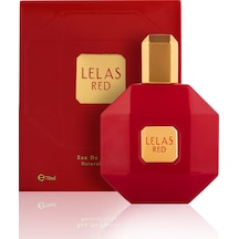 Lelas Red Kadın Parfüm EDP 70 ML