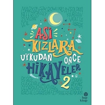 Asi Kızlara Uykudan Önce Hikayeler 2 Ciltli