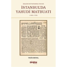 İstanbul'da Yahudi Matbuatı - Divan Kitap