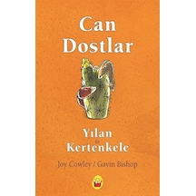 Can Dostlar Yılan ile Kertenkele - Joy Cowley - Kuraldışı Yayınları