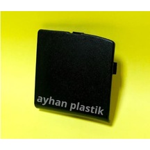 AYHAN A15285 Ön Tampon Çeki Demir Kapağı Nissan Qashqai 14-18