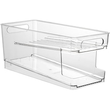 Suntek Buzdolabı Kutuları Saklama Kutusu İçecek Dispenseri Temizlemek