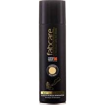 2 Adet Fabcare Ayakkabı Boyası Sprey Suet Naturel Çok Renkli