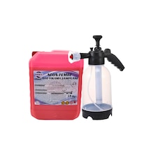 Pembe Köpük 5 Kg Ve Köpük Atan Pompa 2 Lt, Araç Köpükleme Seti - Oto Yıkama Süngeri