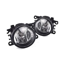 Ford Connect Sağ + Sol Sis Lambası Takımı 2007--2014 Ampullü