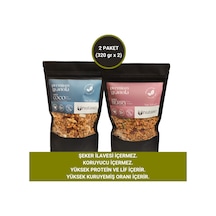 Nutaso Coco Granola 320 G + Berry Granola 320 G