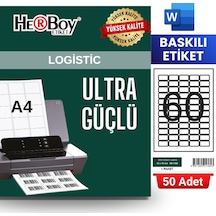 50 Adet