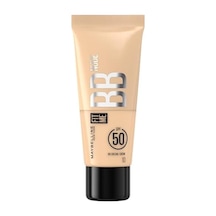 New York Fit Me Nude Cilt Bakımı Etkili Nemlendirici Spf50 Bb Krem - 10 0