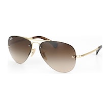 Ray-Ban Rb 3449 001/13 Unisex Güneş Gözlügü