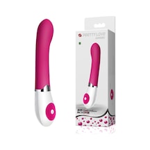 Hızlı Express Pretty Love Daniel 20 Cm 30 Titreşimli Teknolojik Vibratör G-Spot Mastürbatör