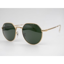 Ray-Ban Rb 3565 9196/31 53-20 Güneş Gözlüğü Çerçevesiz