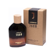 Jsco Legend Rebelious Erkek Parfüm EDT 100 ML Jsco Legend Rebelious Erkek Parfüm EDT 100 ML