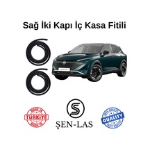 Nissan Qashqai 2022-2025 Şen-las Sağ Ön Ve Arka Fitili Şl30209