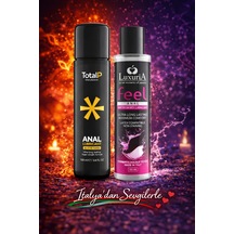 İntimateline Pro Glide Ultra Anal Kayganlaştırıcı Seti
