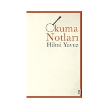 Okuma Notları: Düşünme Ve Anlama Üzerine