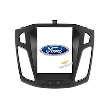 Ford Focus 3-4 2015-2018 Tesla 6 Gb Ram 128 Gb Hafıza Androıd Multımedıa Teyp