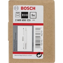 Bosch - Sds-max Şaftlı Sivri Keski 600 Mm 5'li